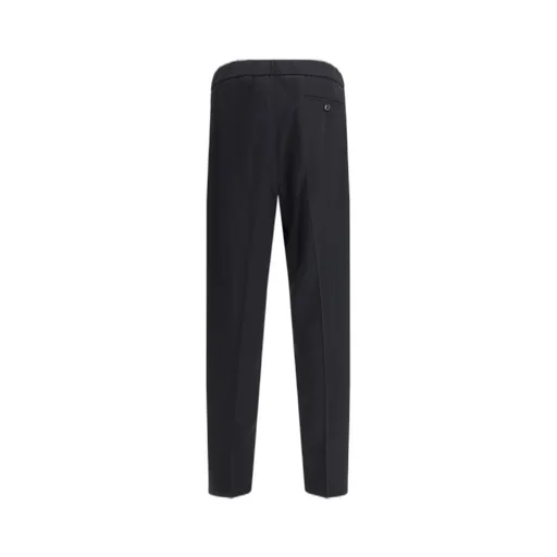 Giorgio Armani One Dart Elasticized Pants