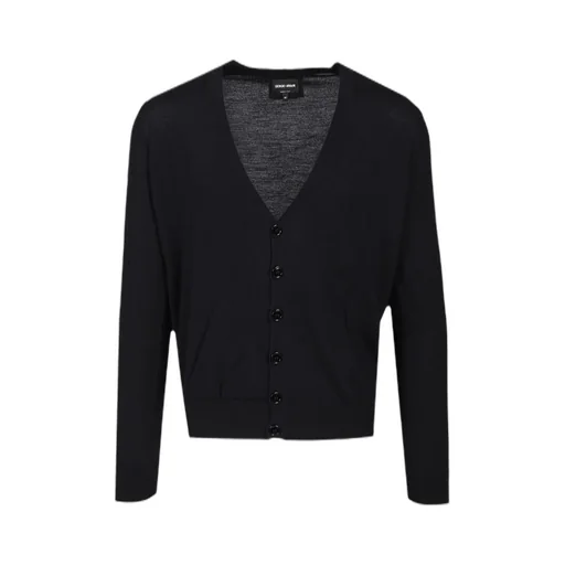 Giorgio Armani V-Neck Cardigan