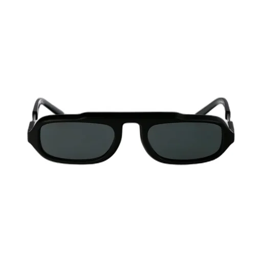 Giorgio Armani Rectangular Frame Sunglasses