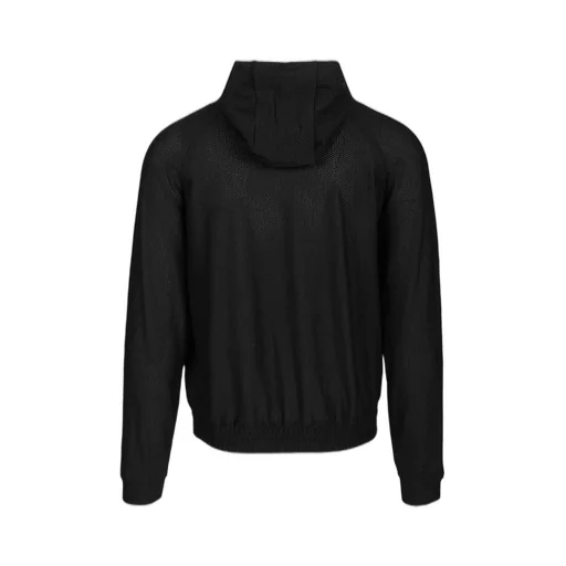 Giorgio Armani Zip-Up Long-Sleeved Jacket