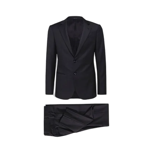 Giorgio Armani Single Breasted Tailored Suit