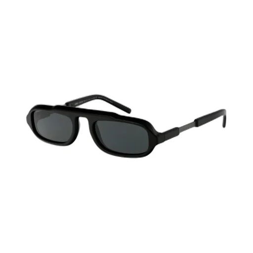 Giorgio Armani Rectangular Frame Sunglasses