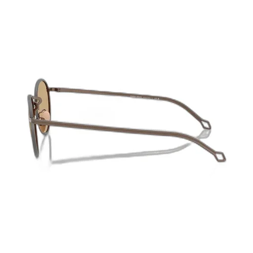 Giorgio Armani Round Frame Sunglasses