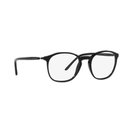 Giorgio Armani Round Frame Glasses
