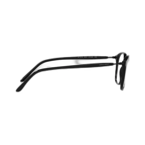 Giorgio Armani Round Frame Glasses