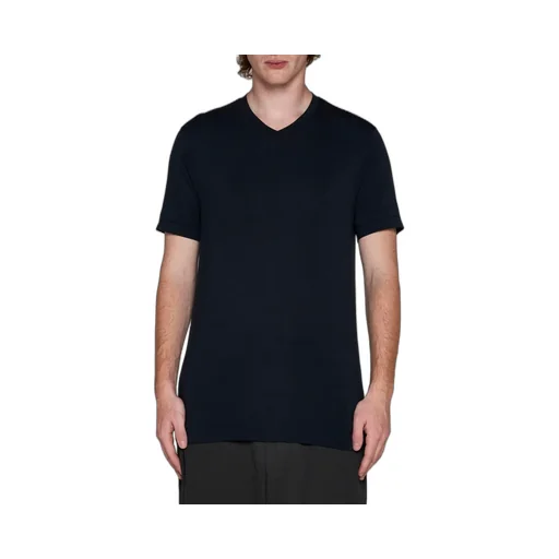 Giorgio Armani Icon V-Neck Short-Sleeved T-Shirt