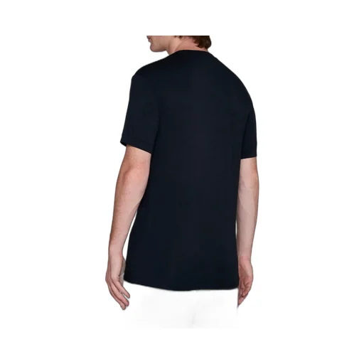 Giorgio Armani Icon V-Neck Short-Sleeved T-Shirt