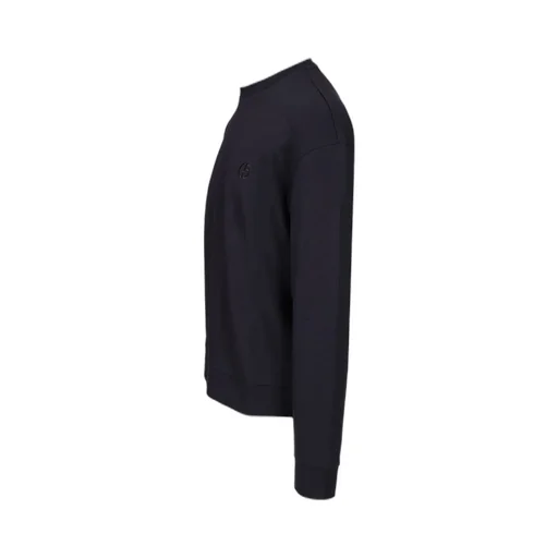 Giorgio Armani Logo Embroidered Crewneck Sweatshirt