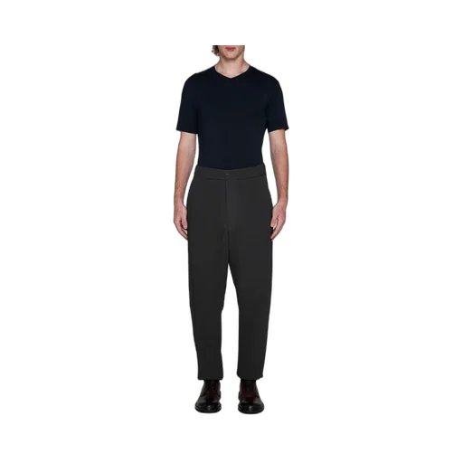Giorgio Armani Icon V-Neck Short-Sleeved T-Shirt