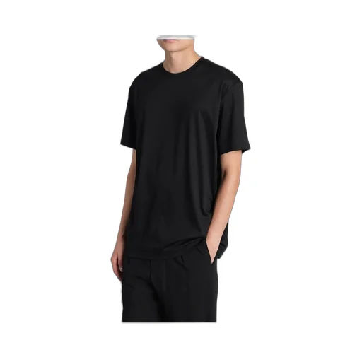 Giorgio Armani Crewneck Jersey T-Shirt