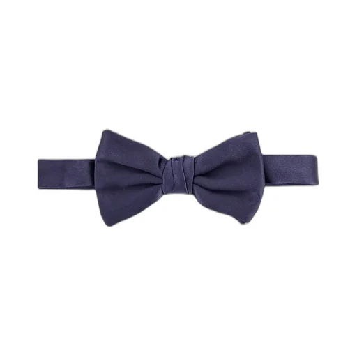 Giorgio Armani Ribbed Bow Tie