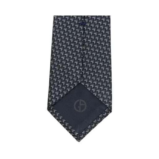 Giorgio Armani Pattern-Jacquard Tie