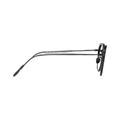Giorgio Armani Round Frame Sunglasses