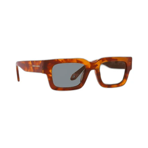 Emporio Armani Rectangular Frame Sunglasses
