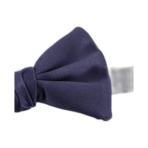 Giorgio Armani Ribbed Bow Tie