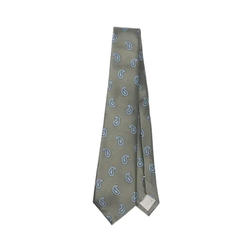 Giorgio Armani Pattern-Printed Tie