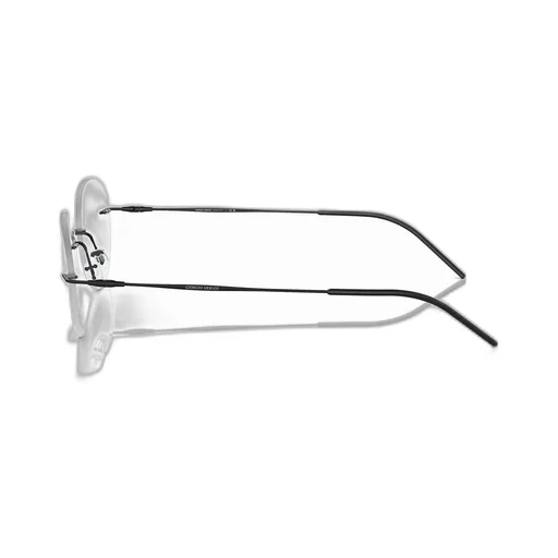 Giorgio Armani Oval Frame Glasses