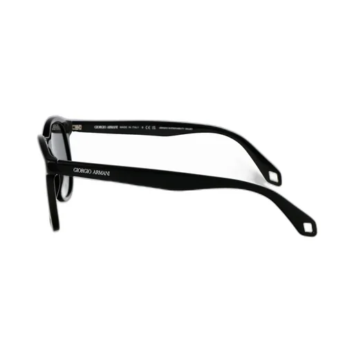 Giorgio Armani Round Frame Sunglasses