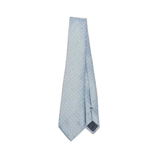 Giorgio Armani Pointed-Tip Tie