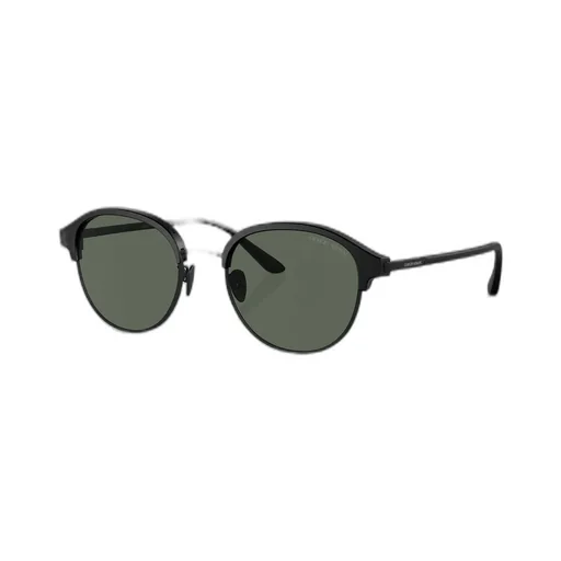 Giorgio Armani Round Frame Sunglasses