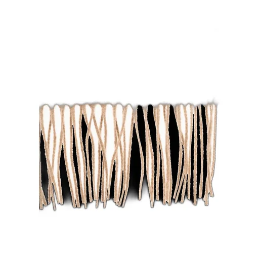 Giorgio Armani Logo Embroidered Fringed Scarf