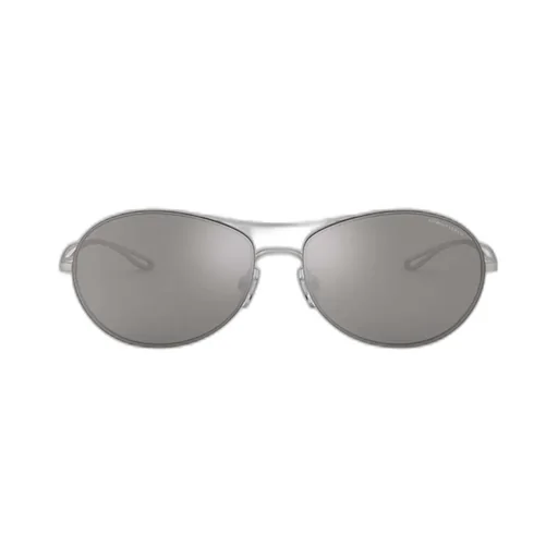 Giorgio Armani Oval Frame Sunglasses