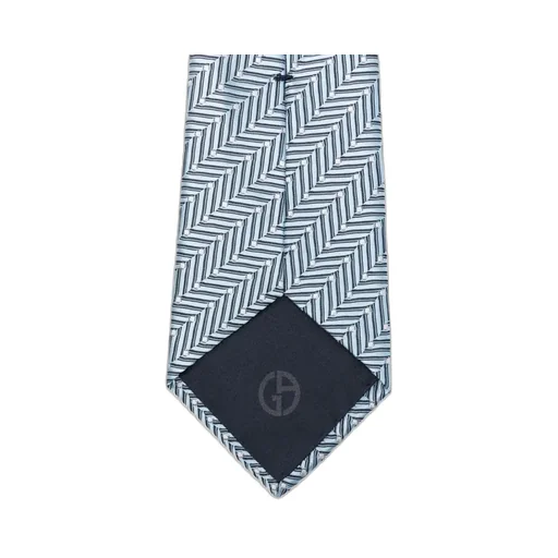 Giorgio Armani Pointed-Tip Tie