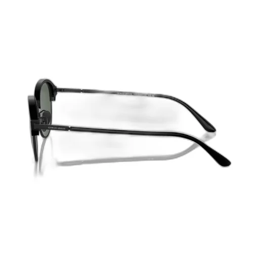 Giorgio Armani Round Frame Sunglasses