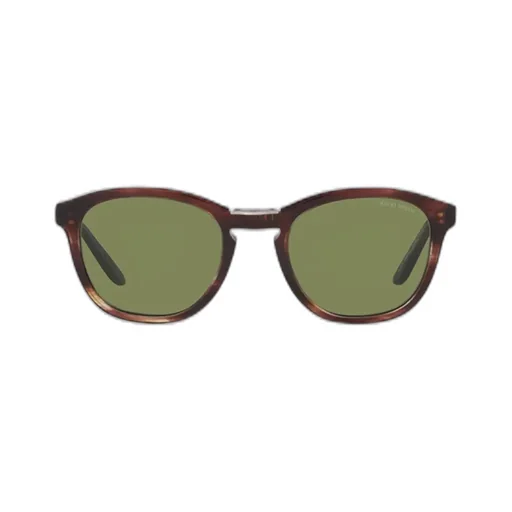 Giorgio Armani Square Frame Sunglasses