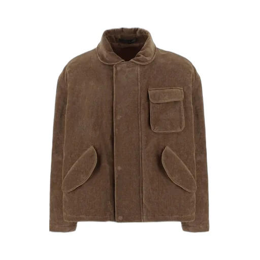 Giorgio Armani Pocket Detailed Jacket