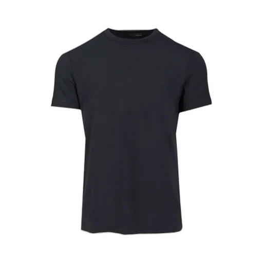 Giorgio Armani Short-Sleeved Loungewear T-Shirt