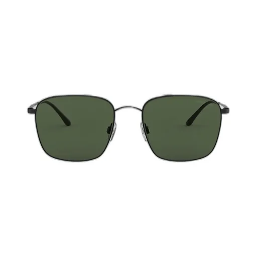 Giorgio Armani Square Frame Sunglasses