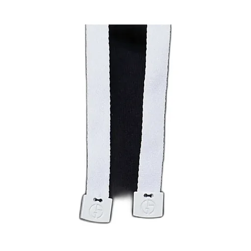 Giorgio Armani Logo Embroidered Drawstring Hoodie