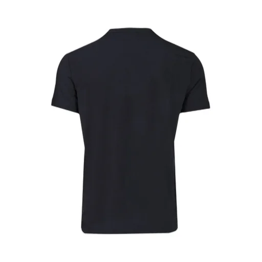 Giorgio Armani Short-Sleeved Loungewear T-Shirt