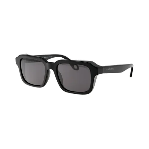 Giorgio Armani Rectangle Frame Sunglasses