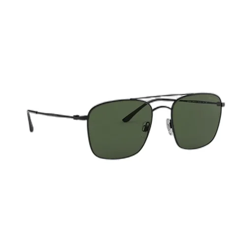 Giorgio Armani Square Frame Sunglasses