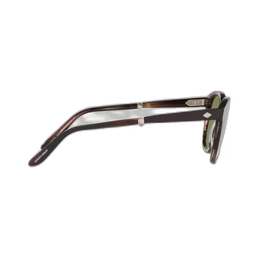 Giorgio Armani Square Frame Sunglasses