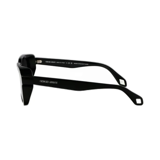 Giorgio Armani Rectangle Frame Sunglasses