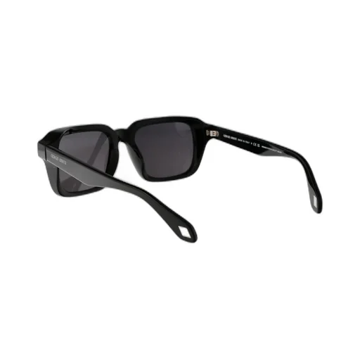 Giorgio Armani Rectangle Frame Sunglasses