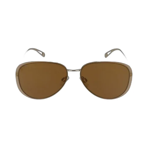 Giorgio Armani Aviator Frame Sunglasses