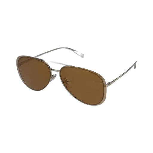 Giorgio Armani Aviator Frame Sunglasses