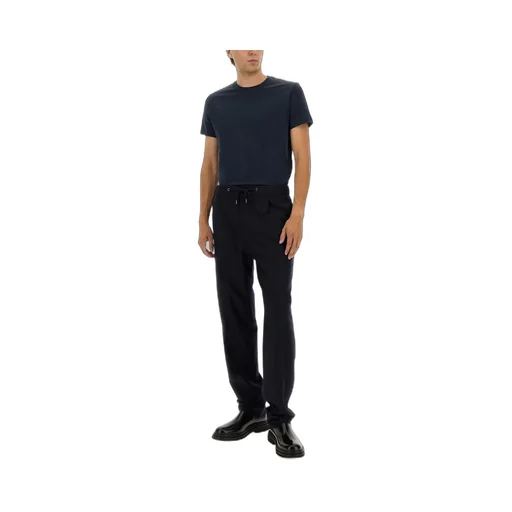 Giorgio Armani Short-Sleeved Crewneck T-Shirt