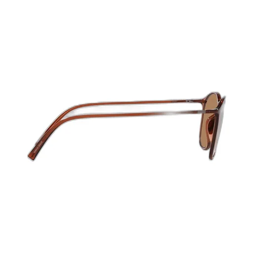 Giorgio Armani Round Frame Sunglasses