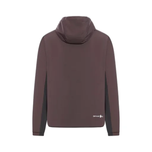 Moncler Grenoble Bissen Packable Hooded Shell Jacket