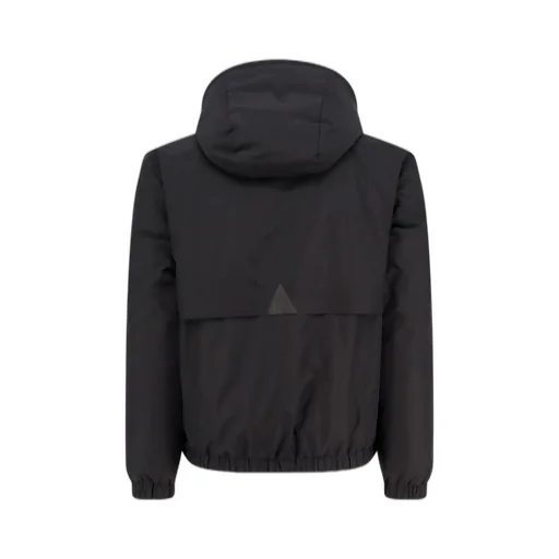 Moncler Grenoble Bergun Reversible Zip-Up Short Jacket