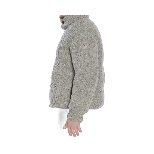 Moncler Grenoble Ellesmere Padded Cardigan
