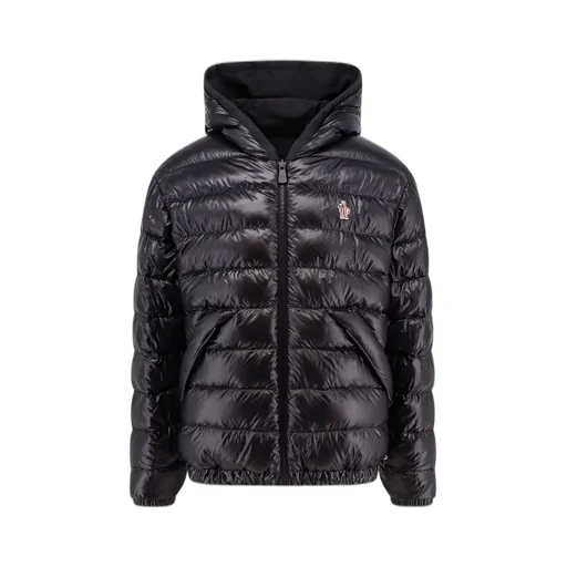 Moncler Grenoble Bergun Reversible Zip-Up Short Jacket
