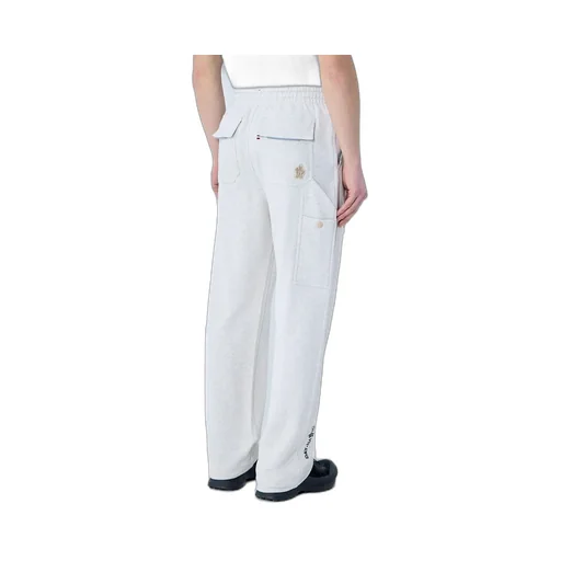 Moncler Grenoble Logo Patch Track Pants