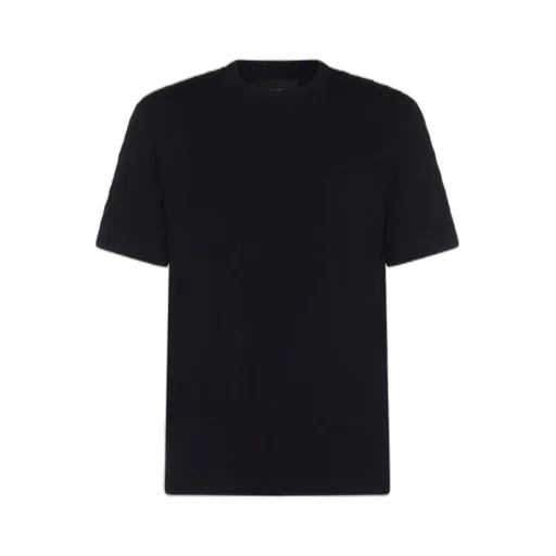 Giorgio Armani Short-Sleeved Crewneck Jumper