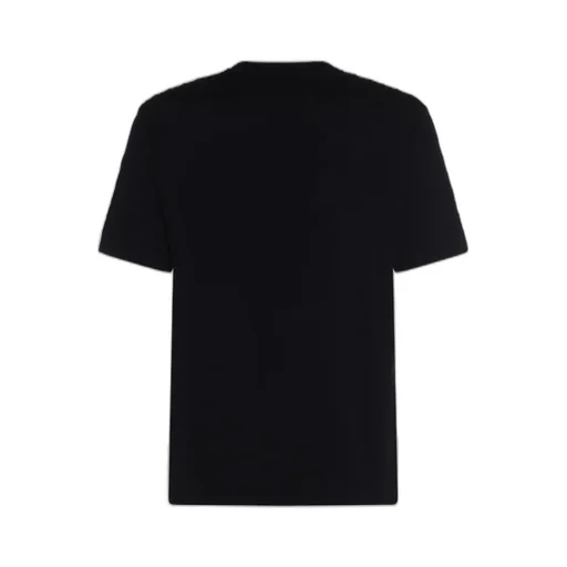 Giorgio Armani Short-Sleeved Crewneck Jumper